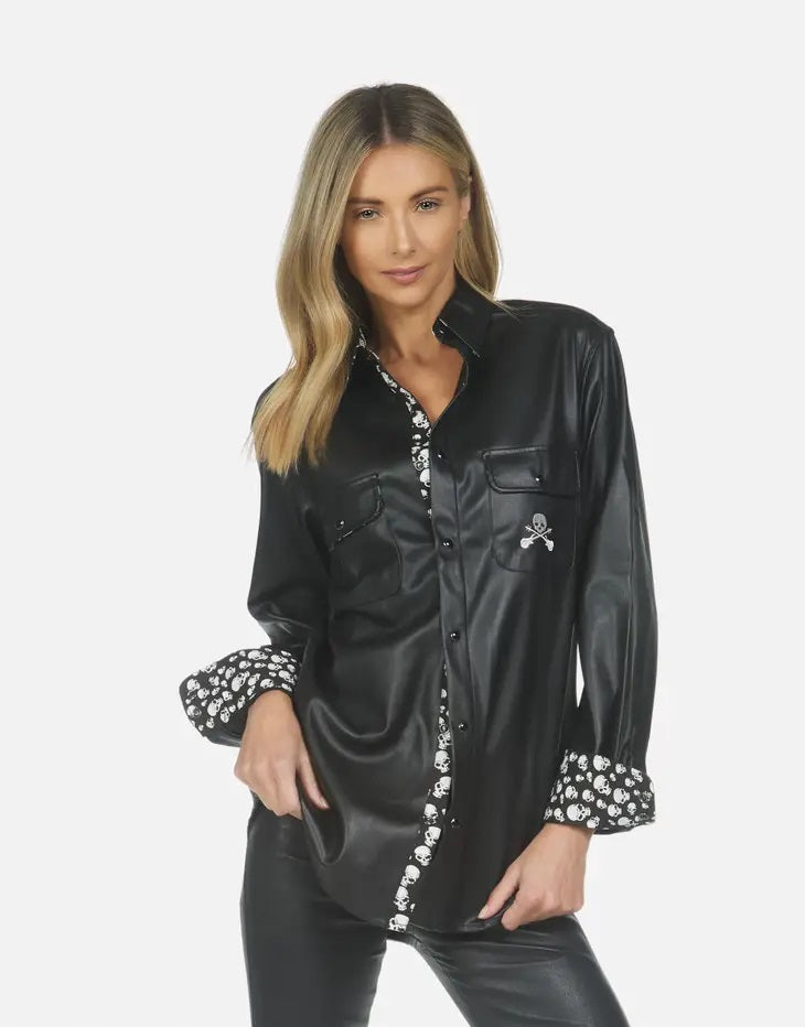 Torry Hell Bent for Leather Shirt 