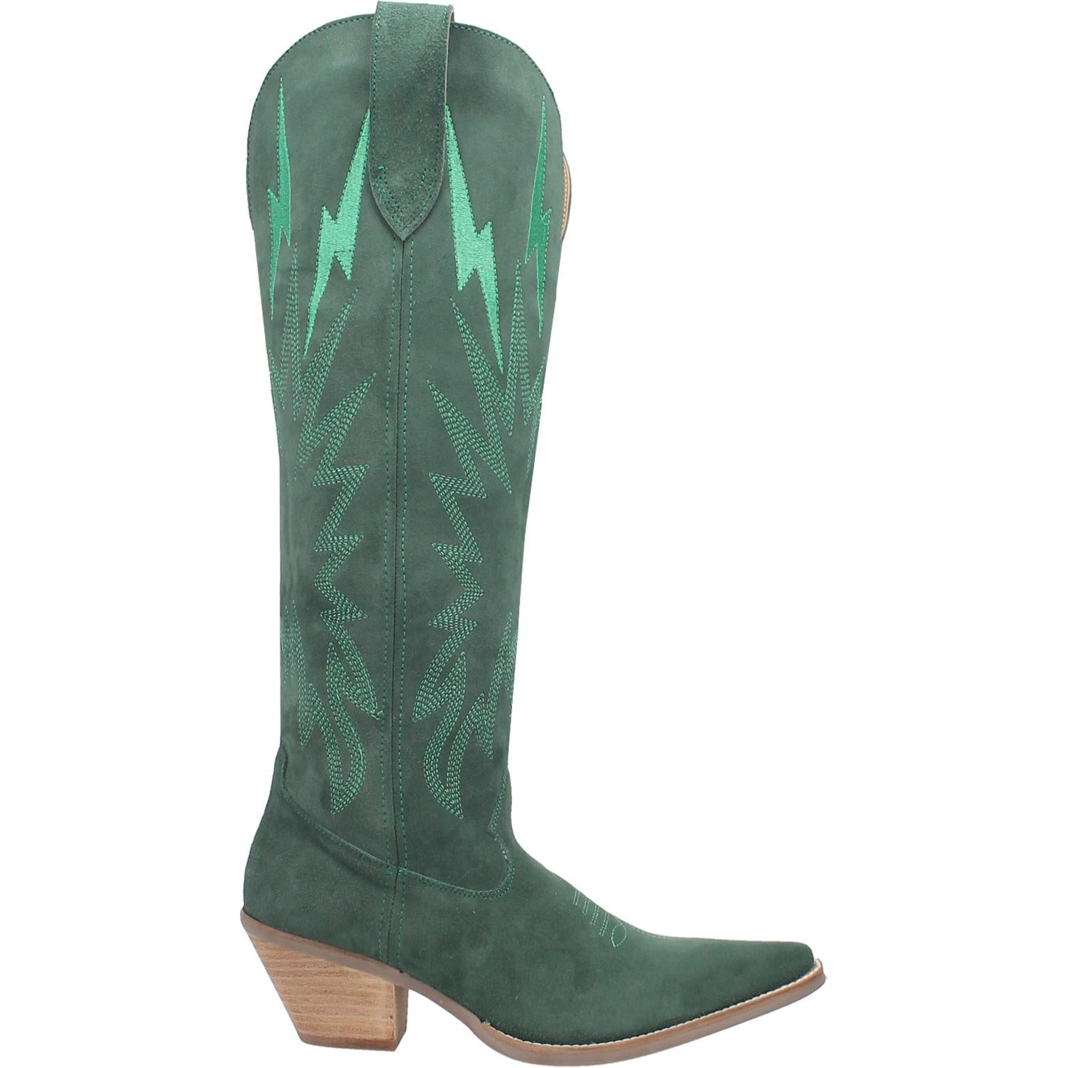 Thunder Road - DI597- Green
