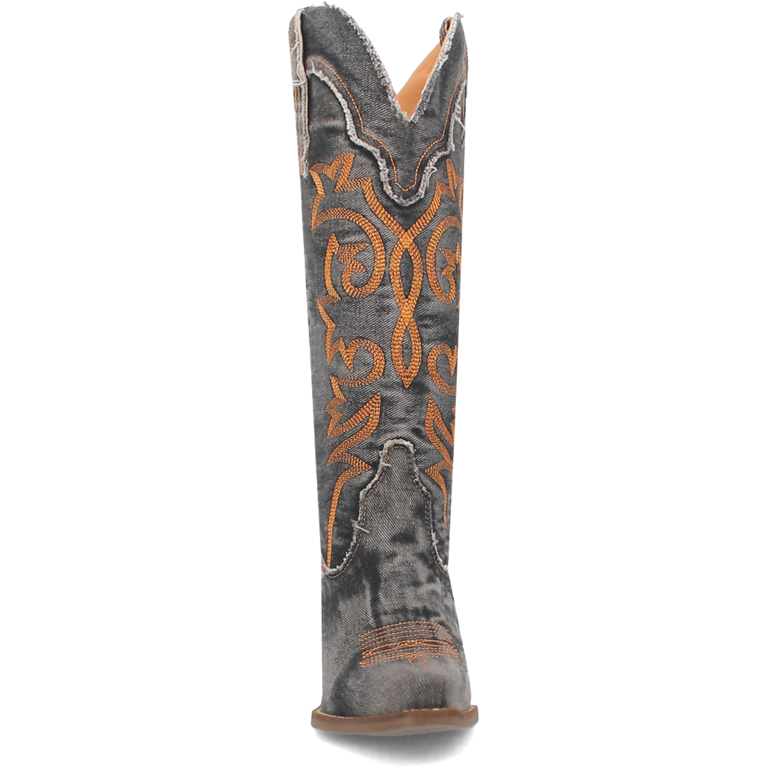 Texas Tornado- DI 943 - Black 