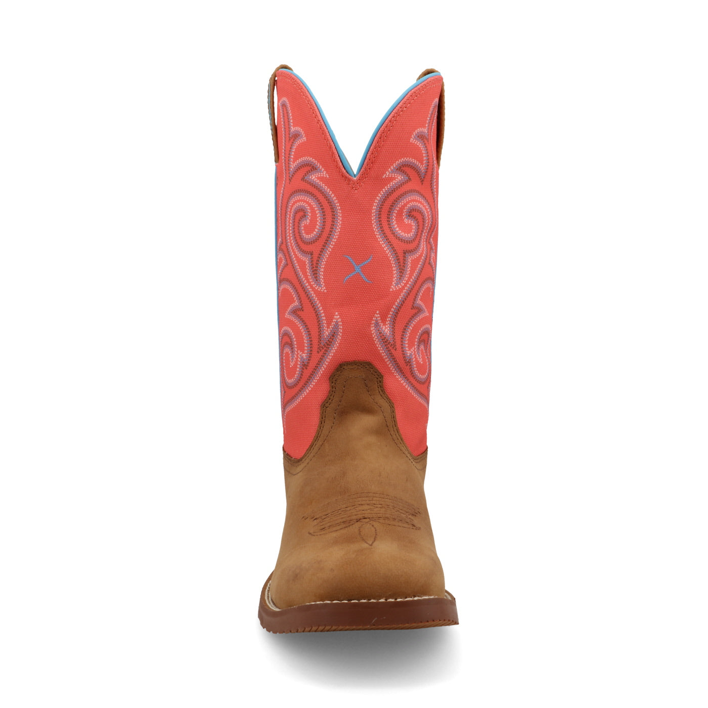 Tech- X- WXTR012- Distressed Salmon- 