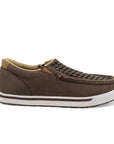 Youth Kick- Grey Checkered - YCA0015