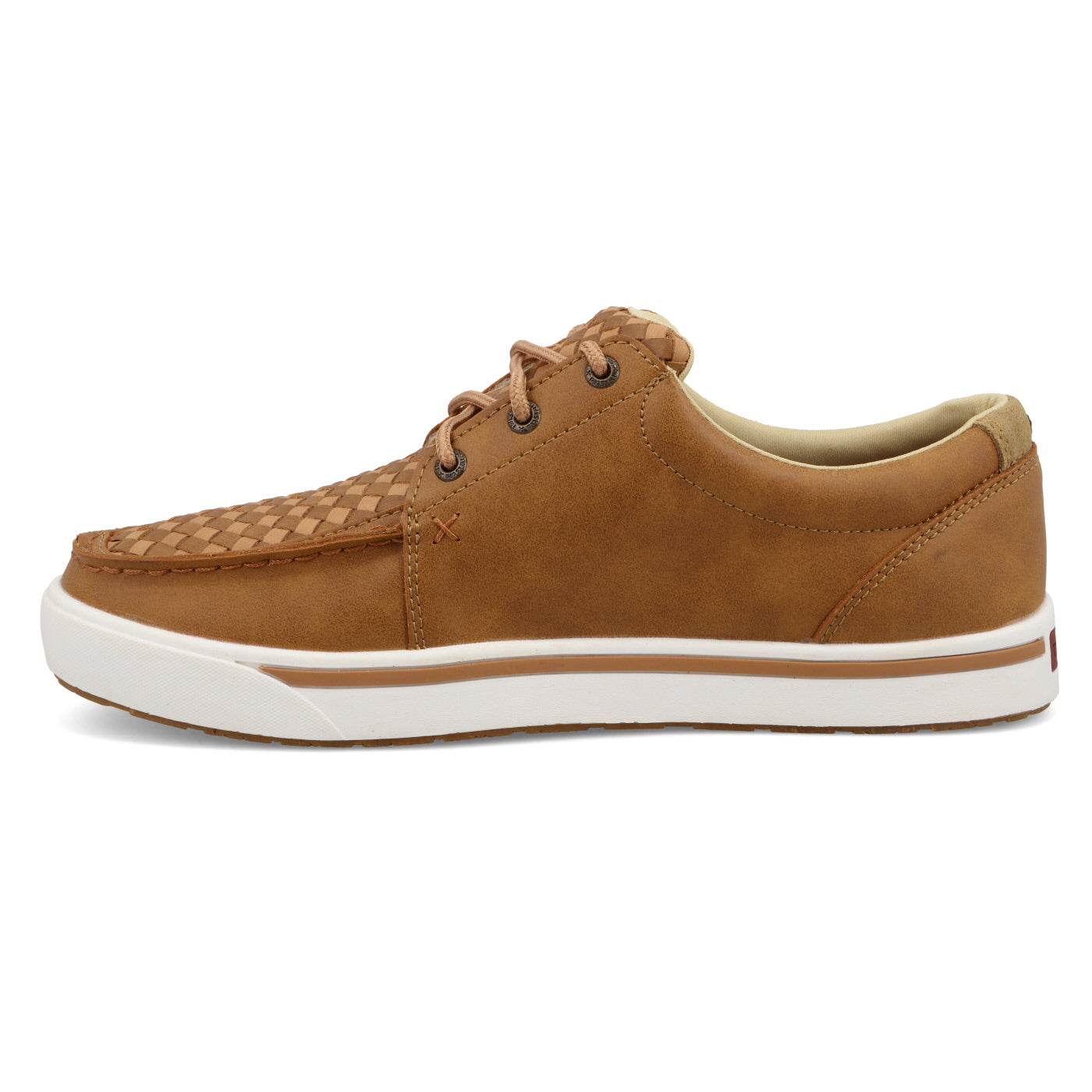 MCA0059 - Kicks- Leather Checkered 