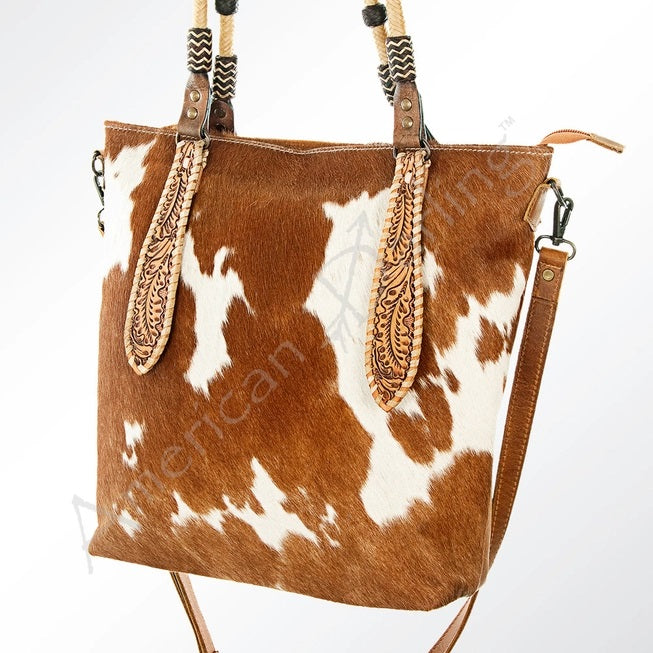 Sybil - Bullrope and Spur Bag - ADBG541TAW
