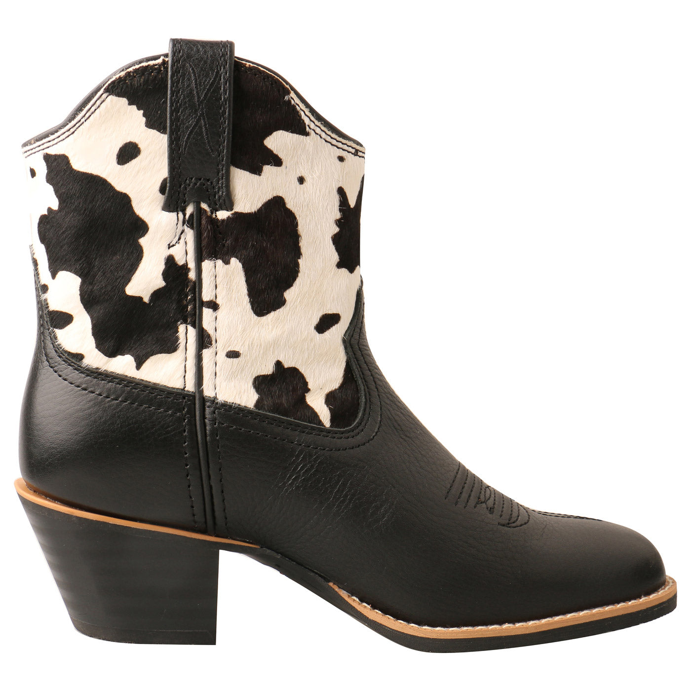Twisted Fashion Bootie