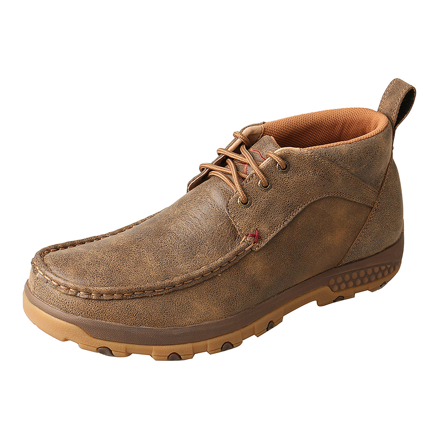 CellStretch Chukka Driving Moc-Bomber-MXC0001