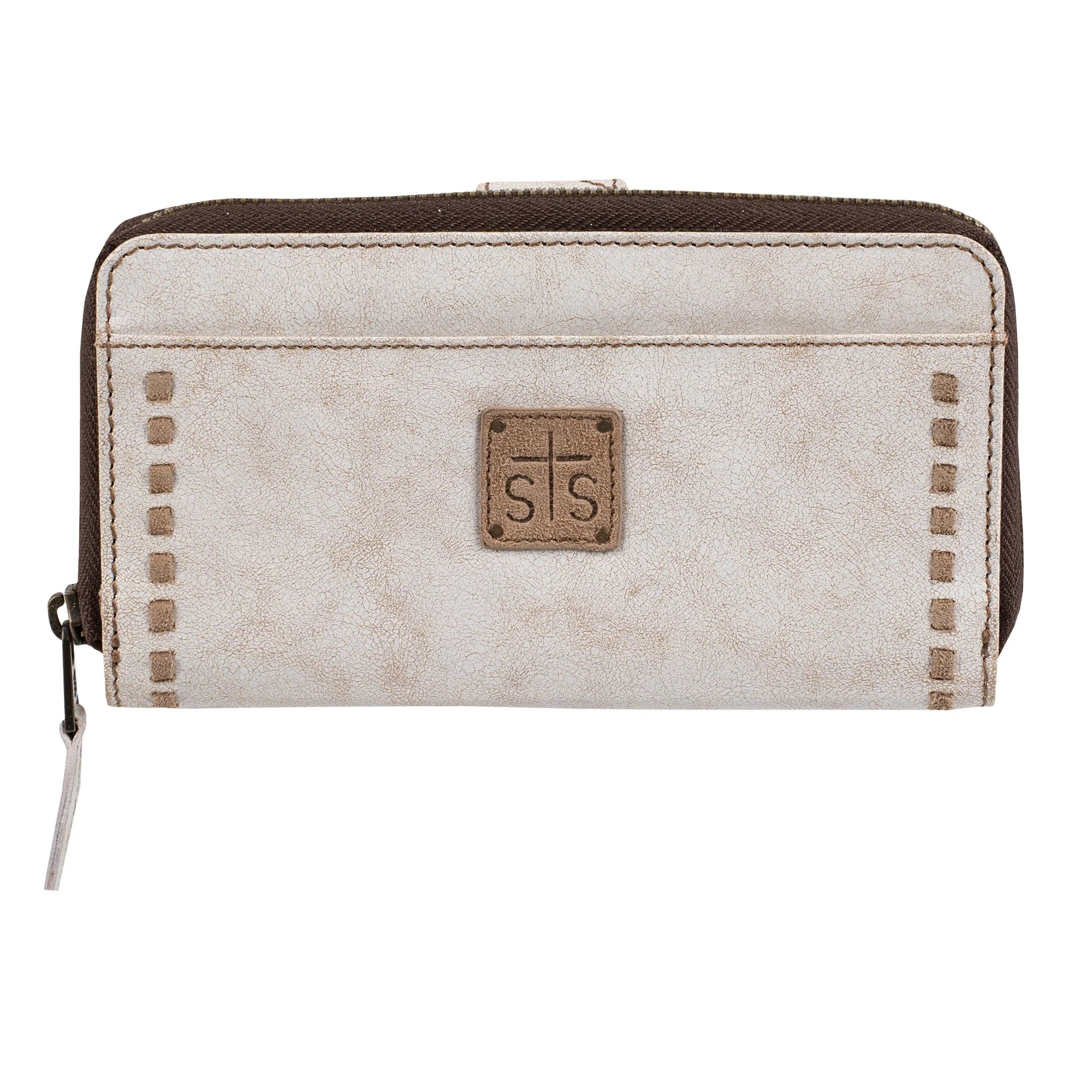 Cremello Chelsea Wallet- STS61587