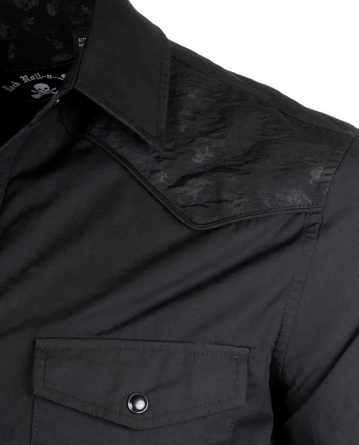 Broken Halo - Long Sleeve Shirt 