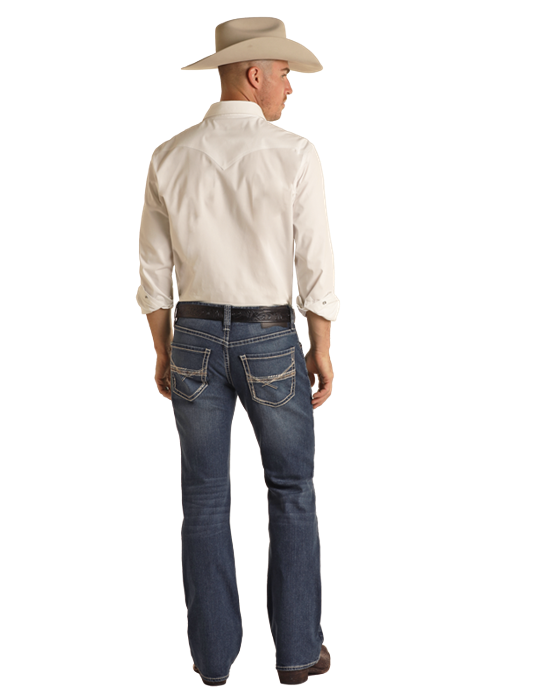 Pistol Boot- BM0PD03105- 