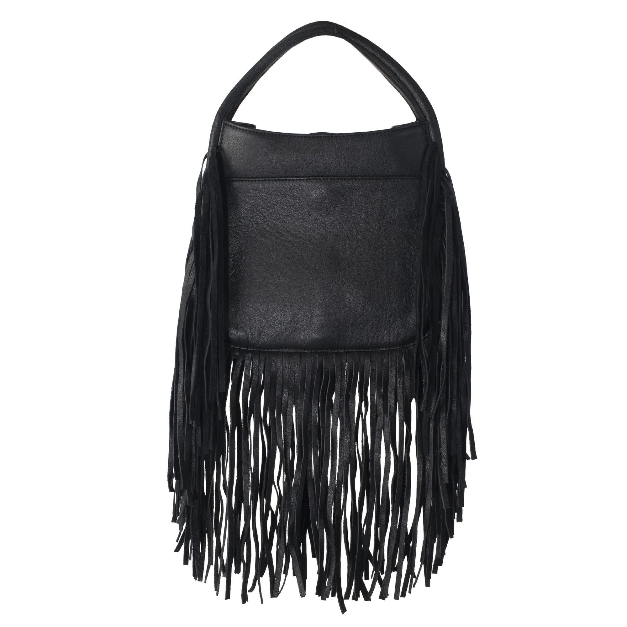 Indie Sugar Satchel- Black