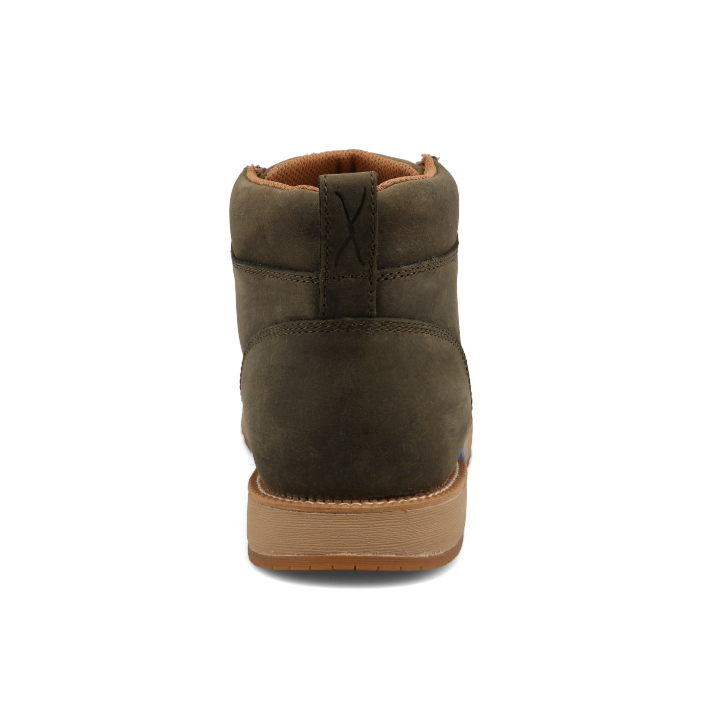 6in Wedge Sole- MCAX001- Olive- 