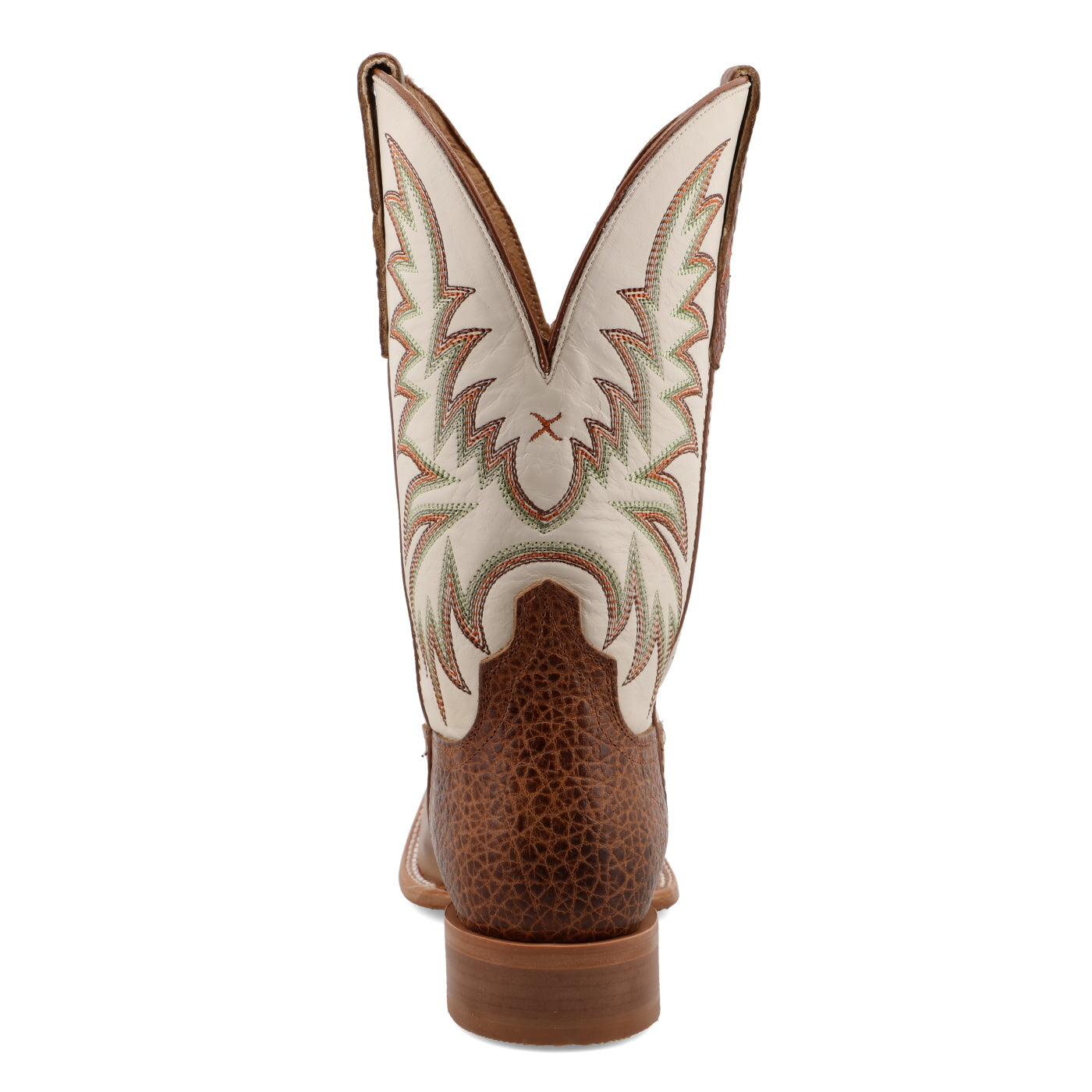 Rancher- 12in- Tan/Bullhide/Bone- MRAL028