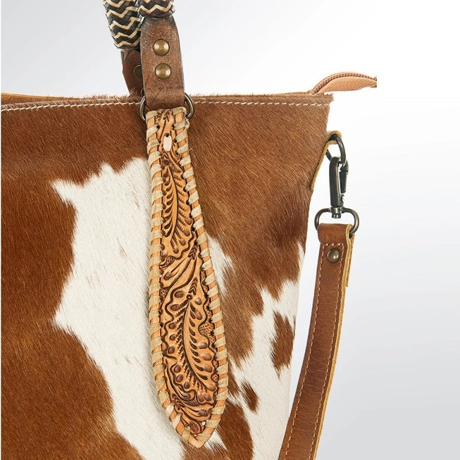Sybil - Bullrope and Spur Bag - ADBG541TAW