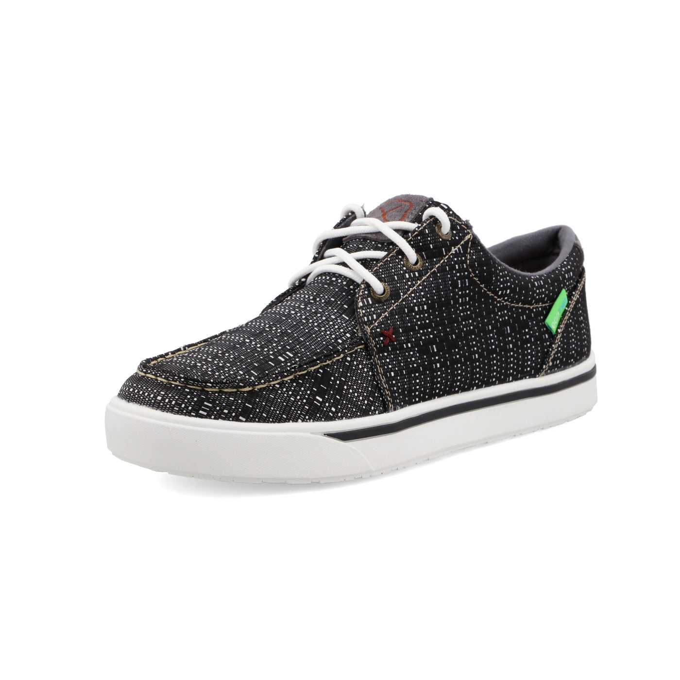 Kicks- Black/White- MCA0033