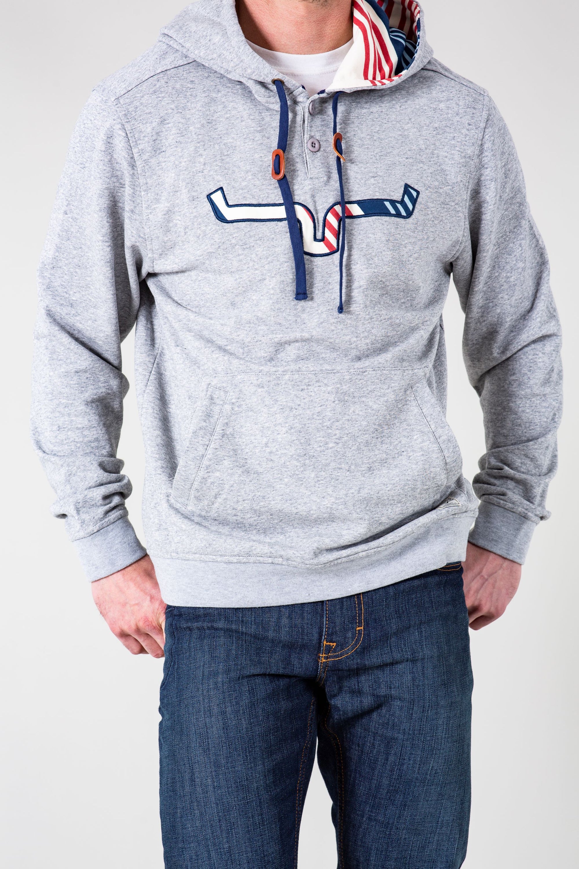 Anson - Hoodie- 