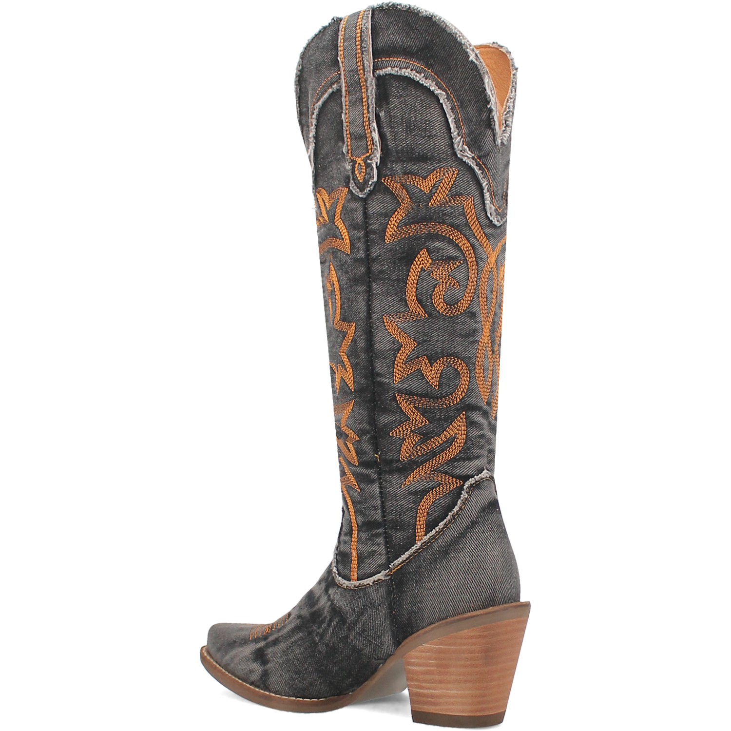 Texas Tornado- DI 943 - Black 
