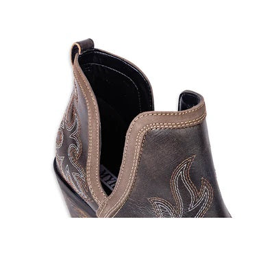 Emmie Faye Bootie- S-9676- 