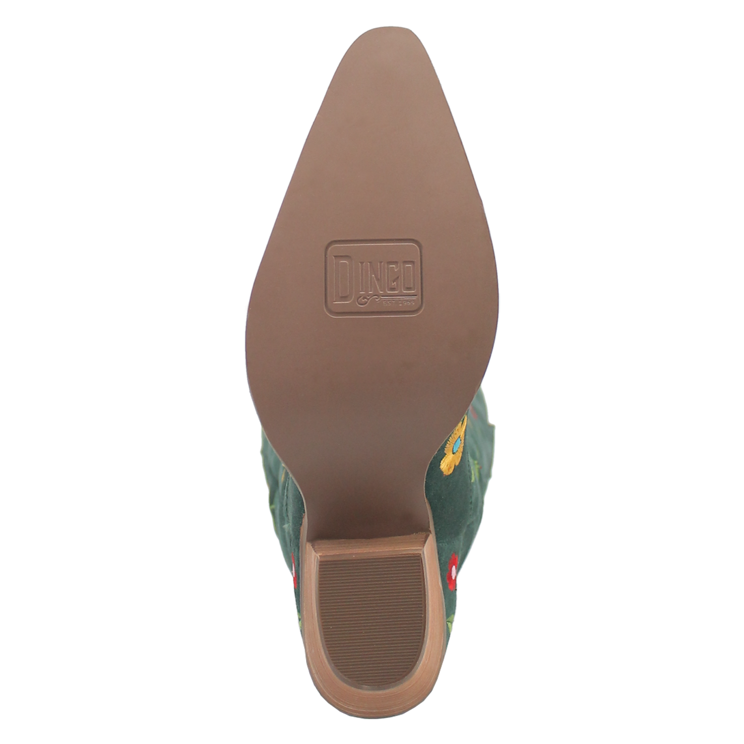 Flower Power- DI 277 - Green- 