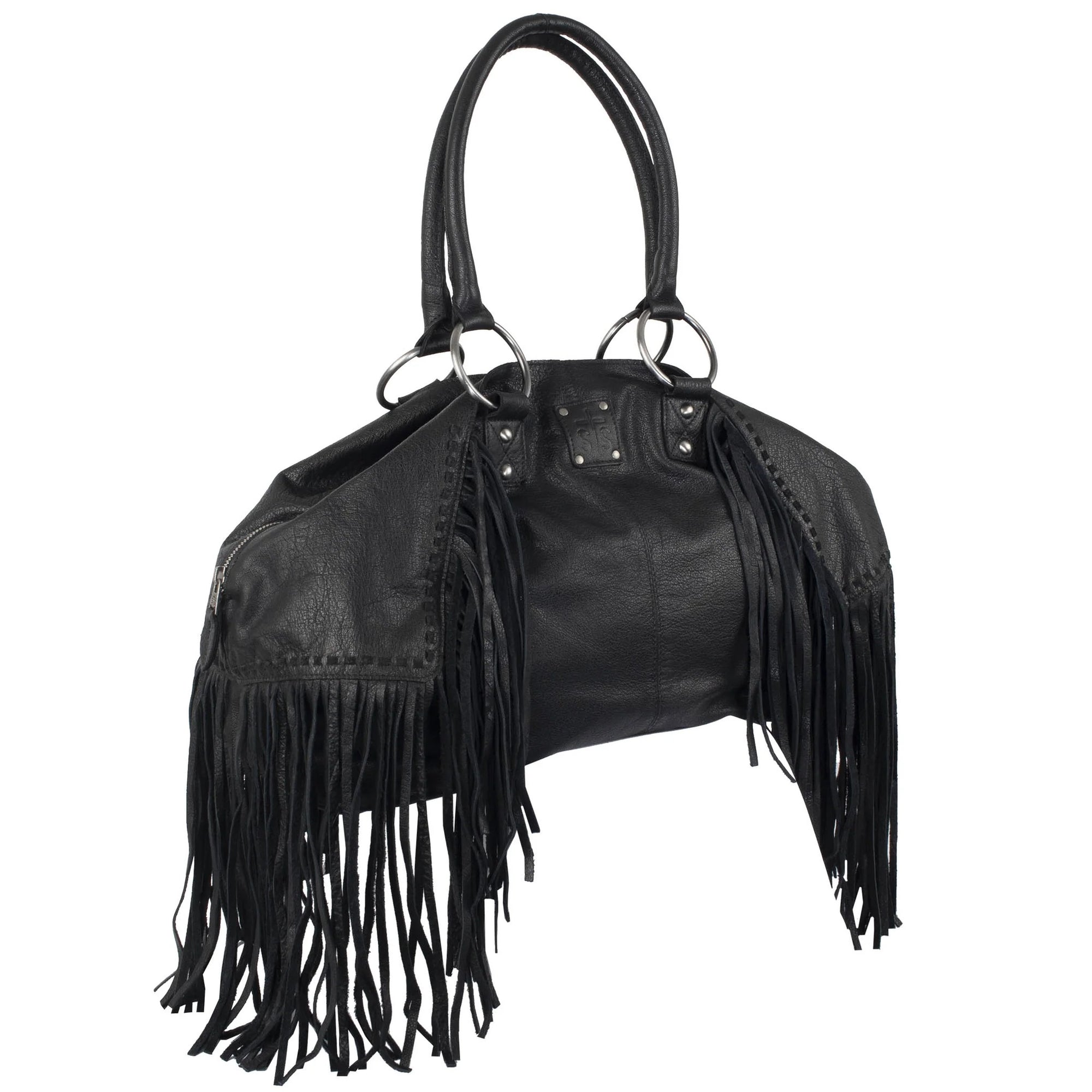 Indie Carman Purse- Black