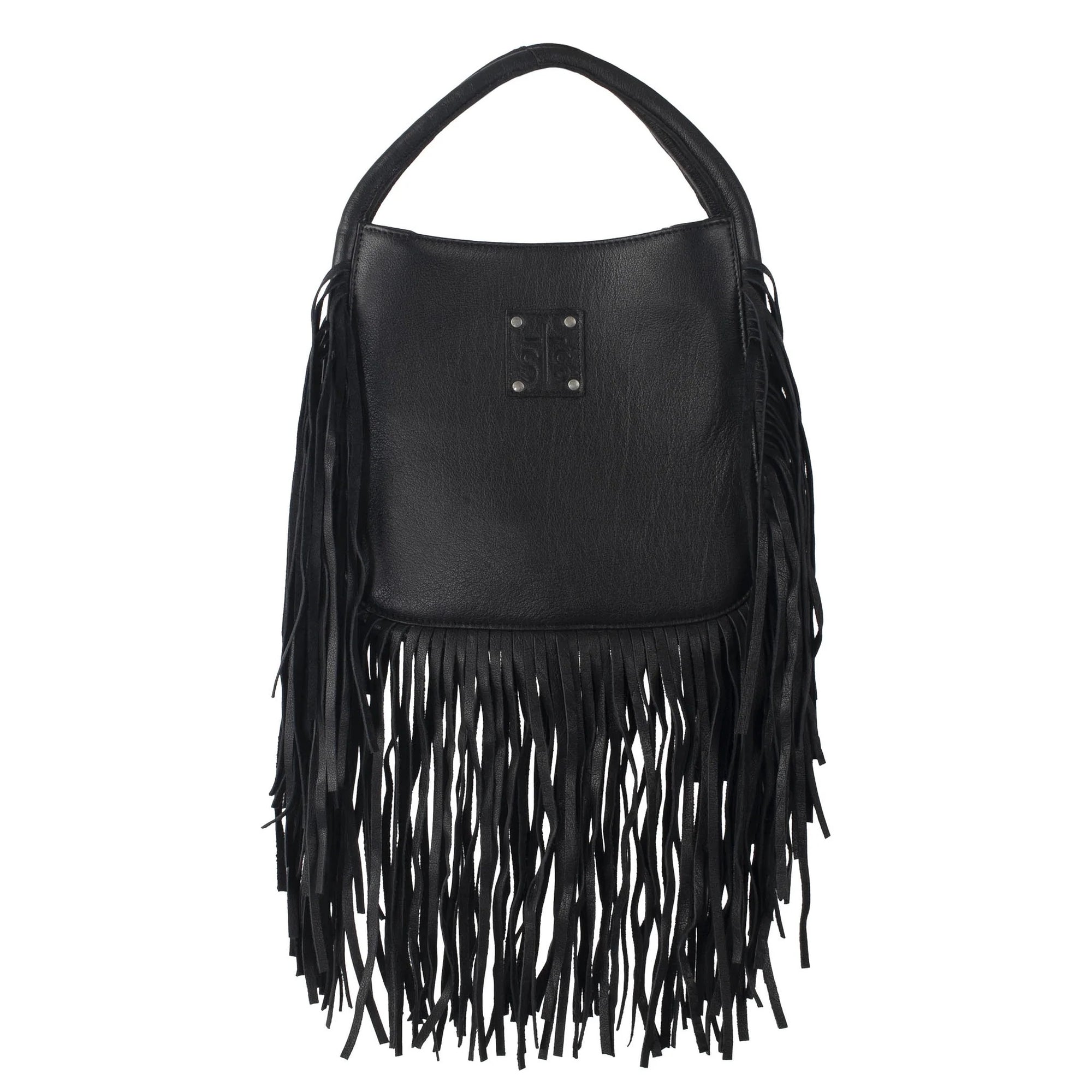 Indie Sugar Satchel- Black