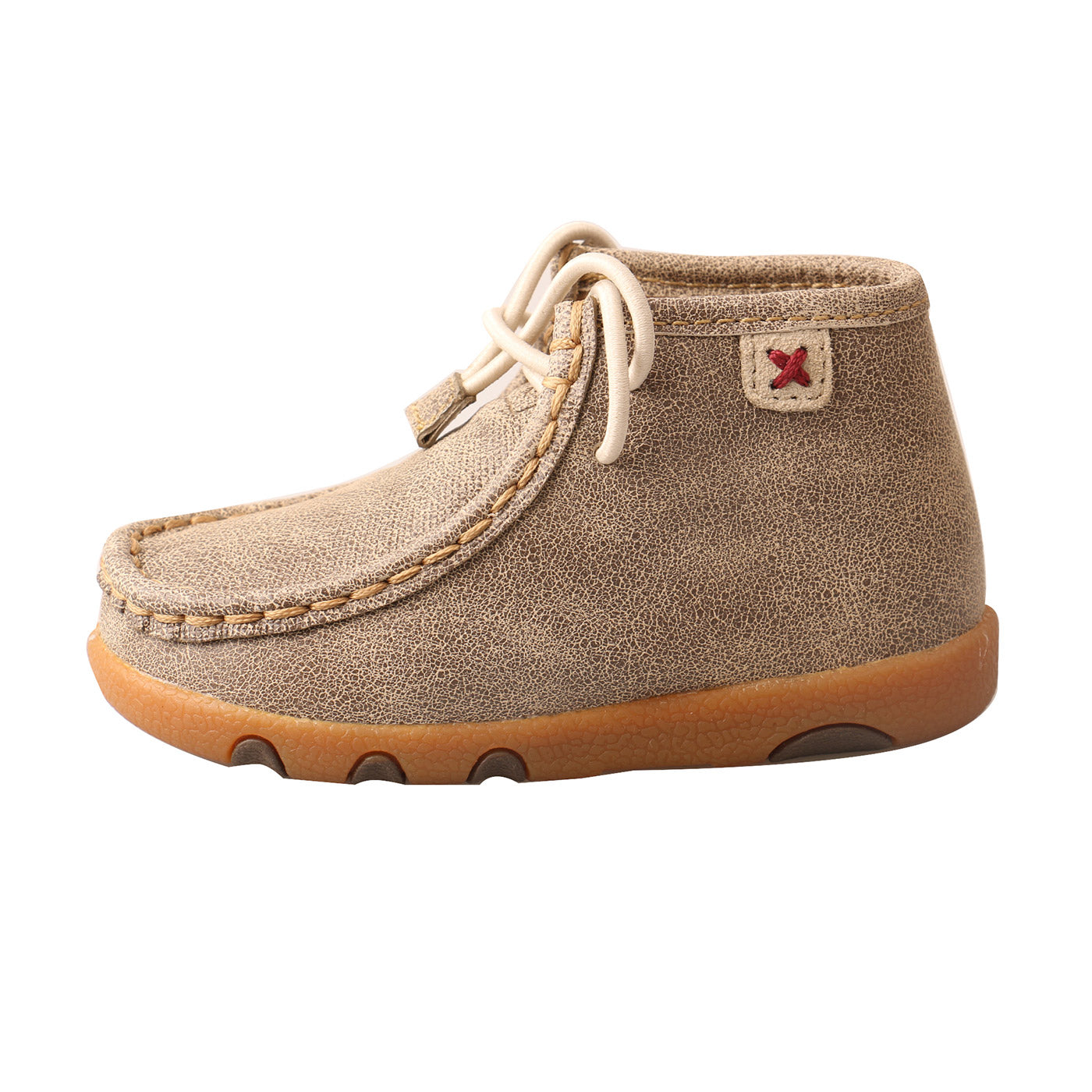 ICA0005 Infant Chukka- Dusty Tan