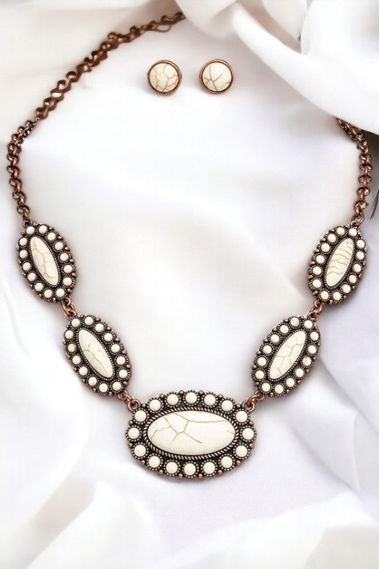 Necklace Set- 194907
