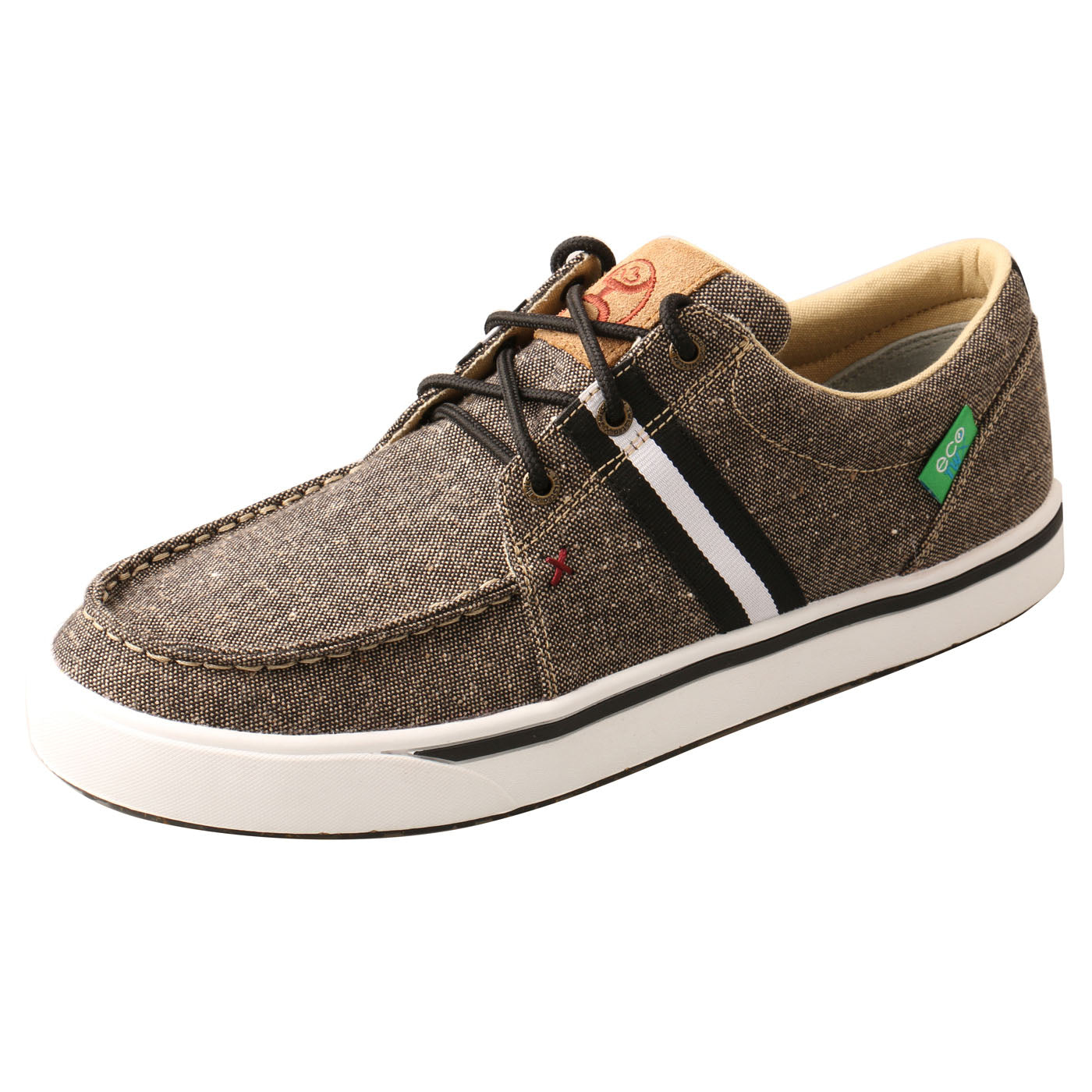 Hooey Loper- 8.5 Medium Eco Dust/Black