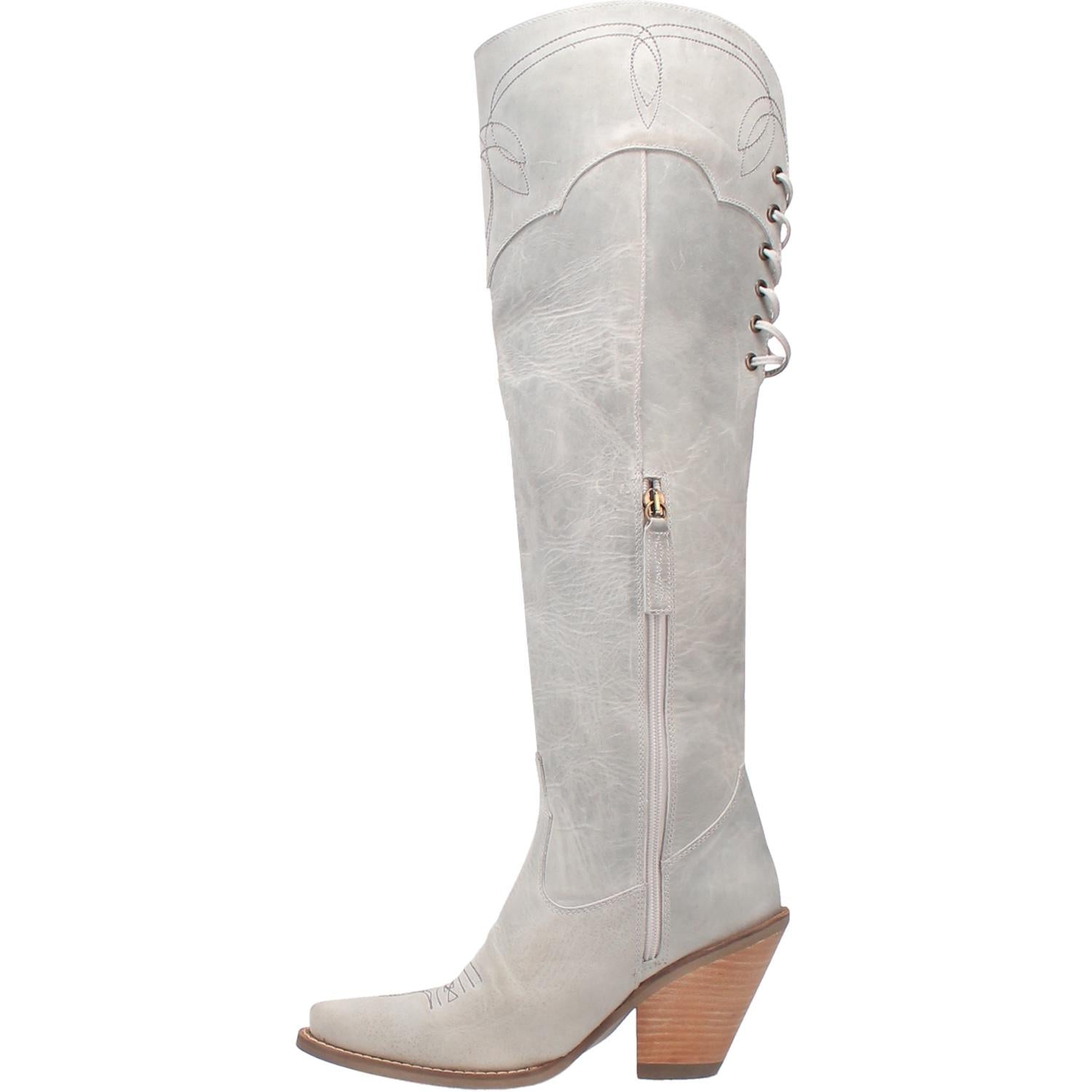 Sky High- DI604- OffWhite