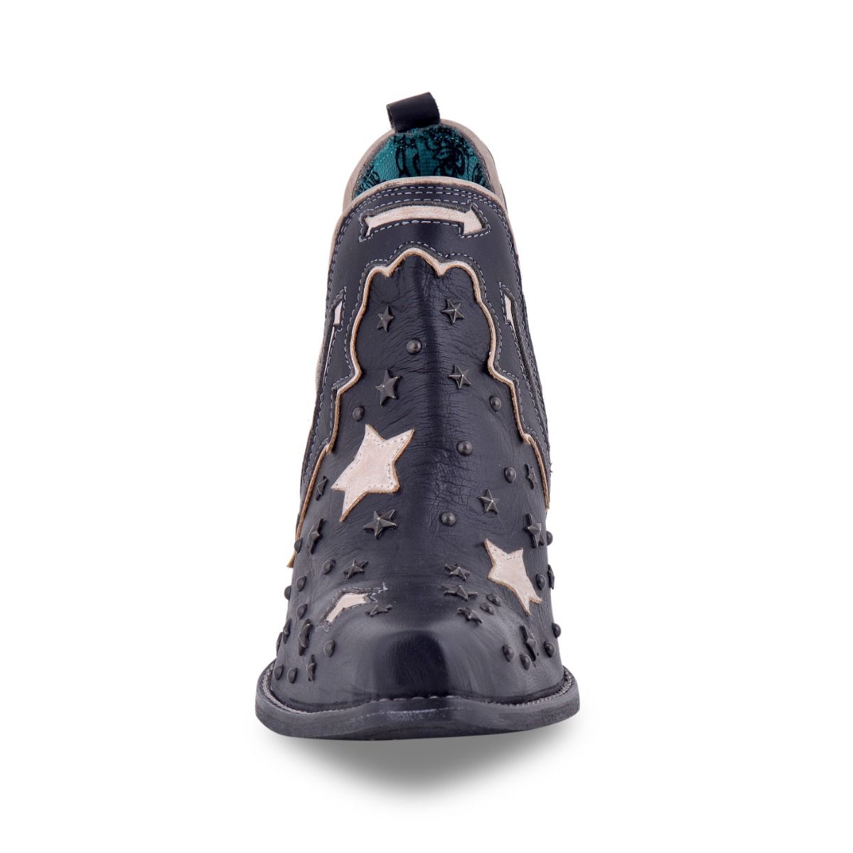 Lone Star Sky Booties- Black 