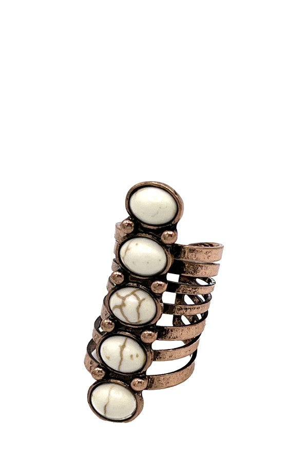 Cuff Ring- SR0302