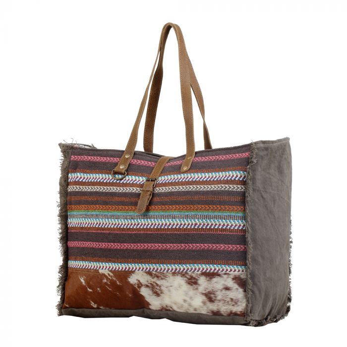 Hipster Weekender Bag