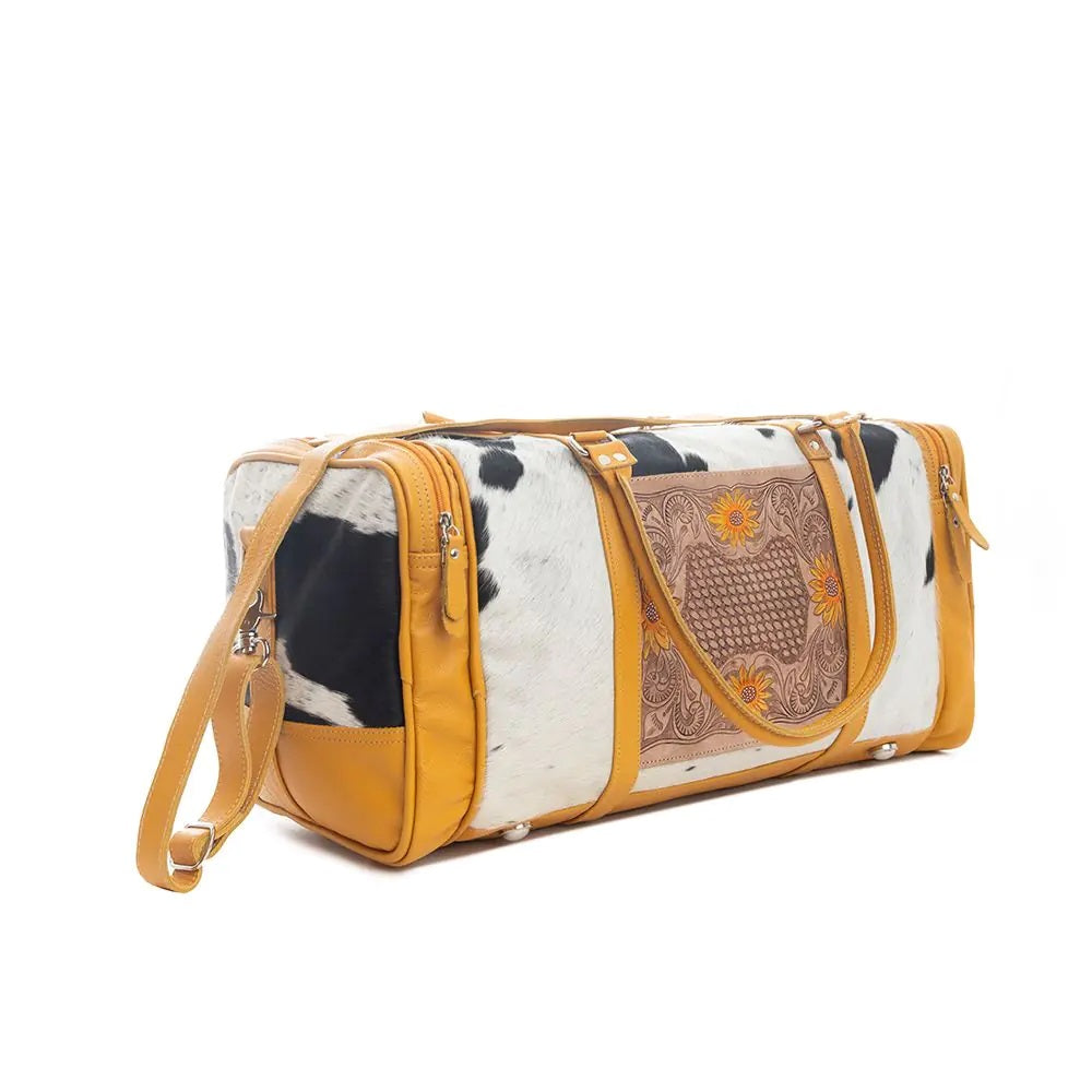 Darling Mesa Traveler Bag - Sunrise Yellow - S-9525