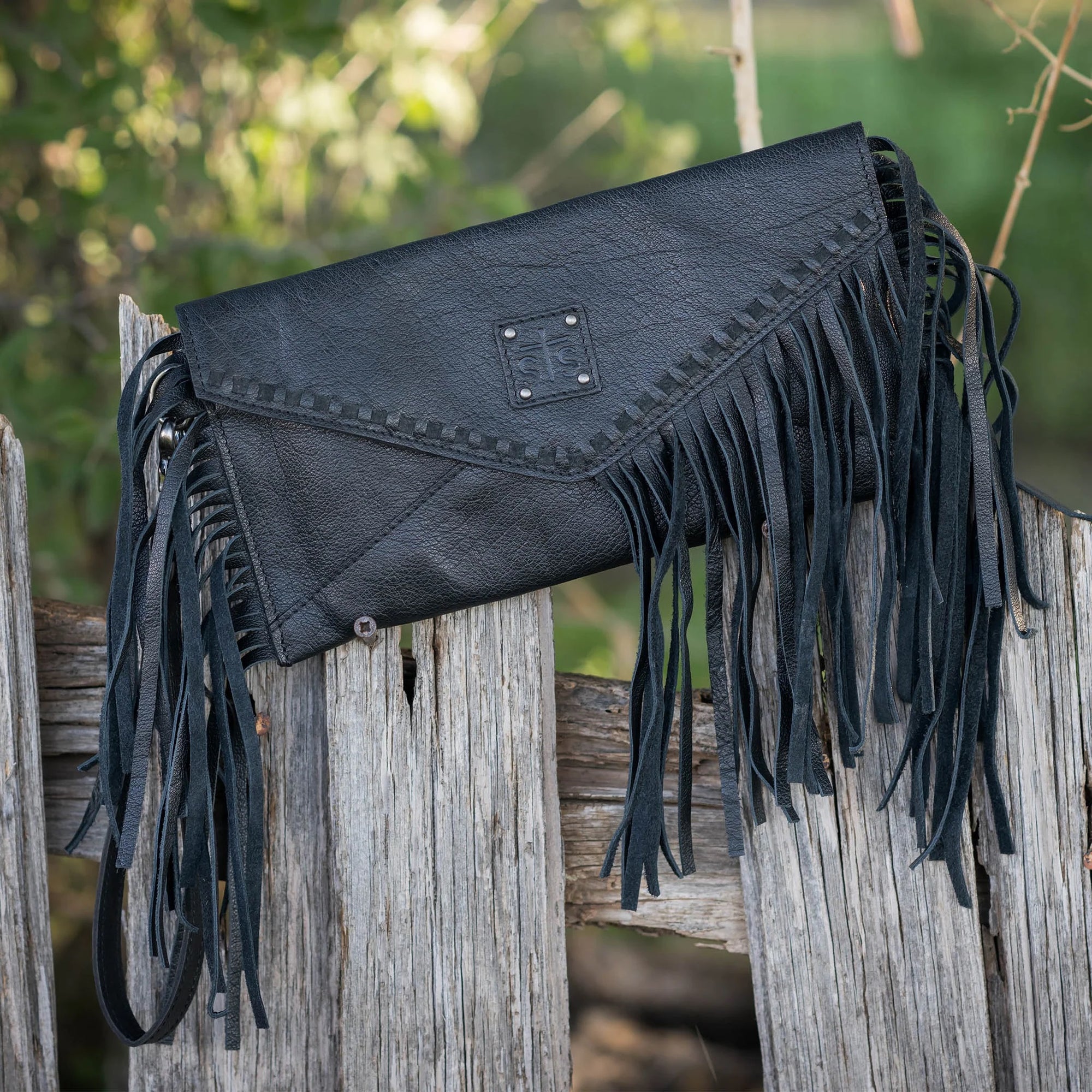 Indie Clutch - Black