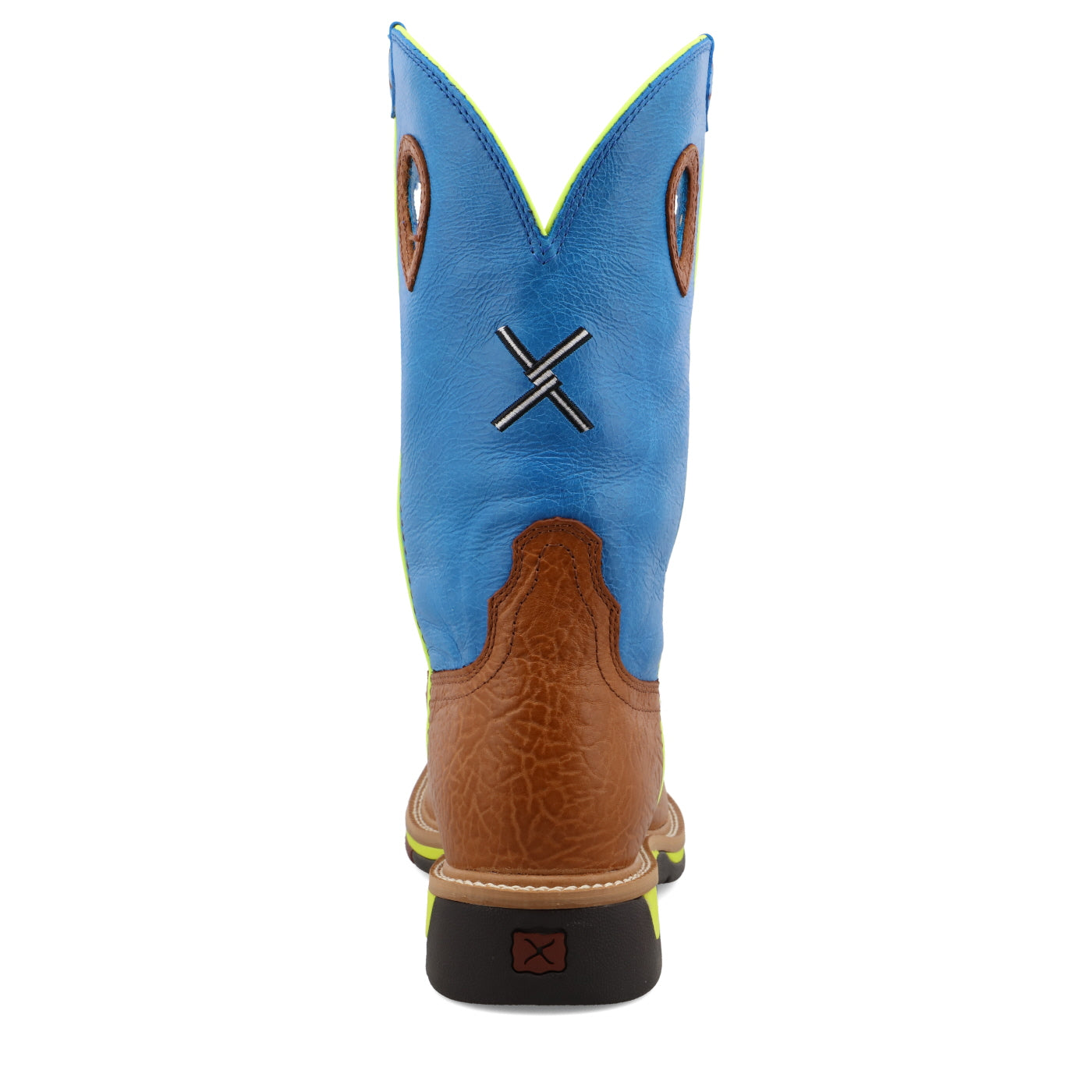 12in Western Work Boot - MLCS012 - 