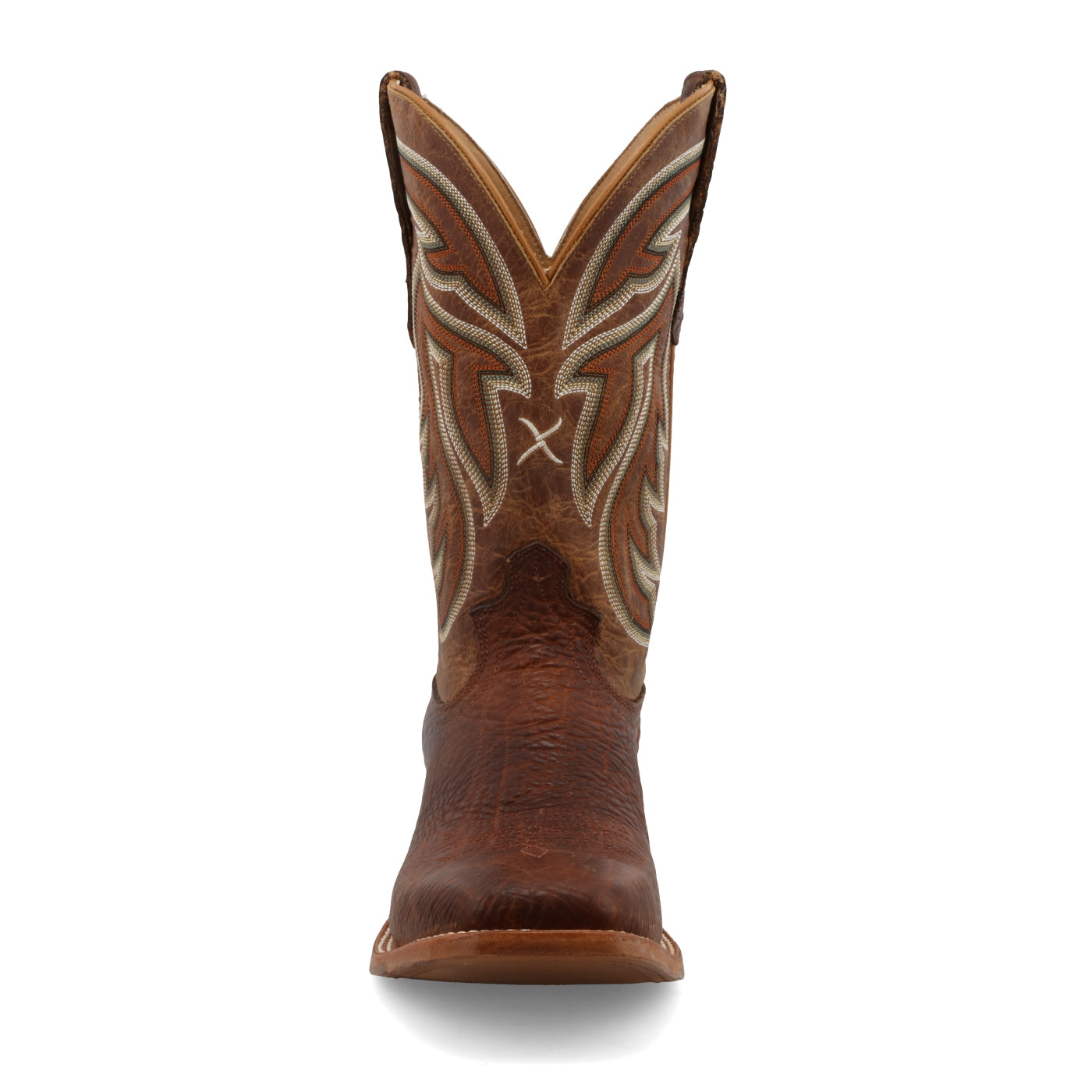 Rancher- MRAL024- 12in- Nutmeg/Peanut- 