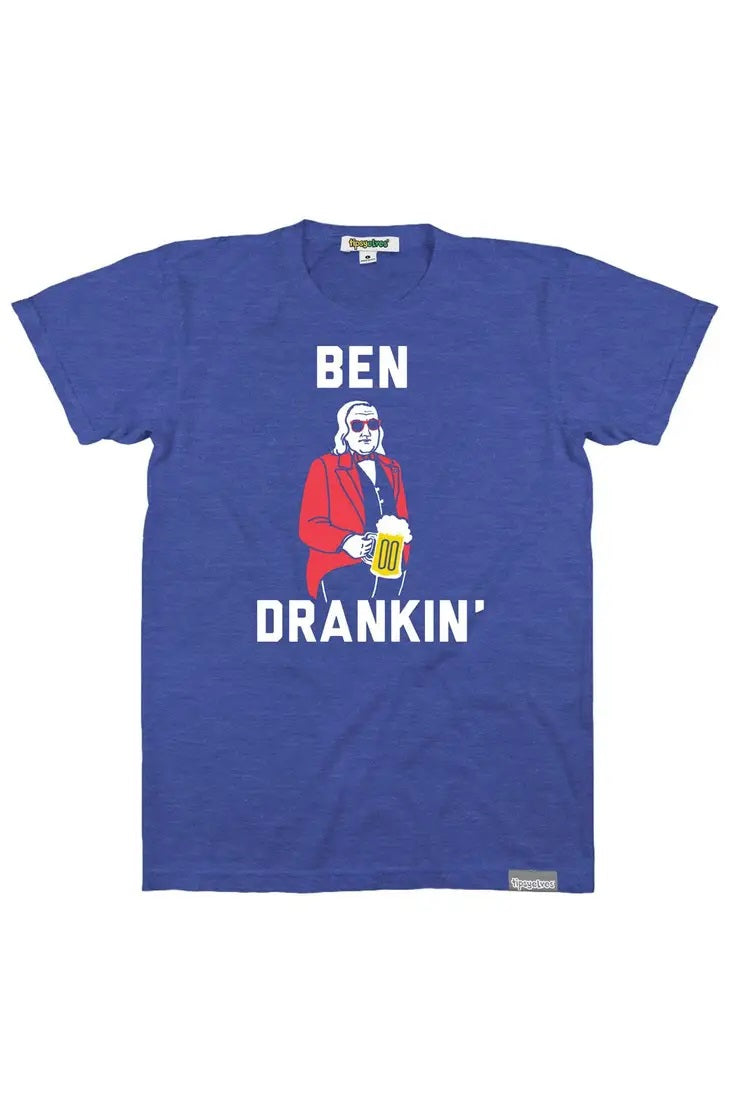 Ben Drankin USA Tee