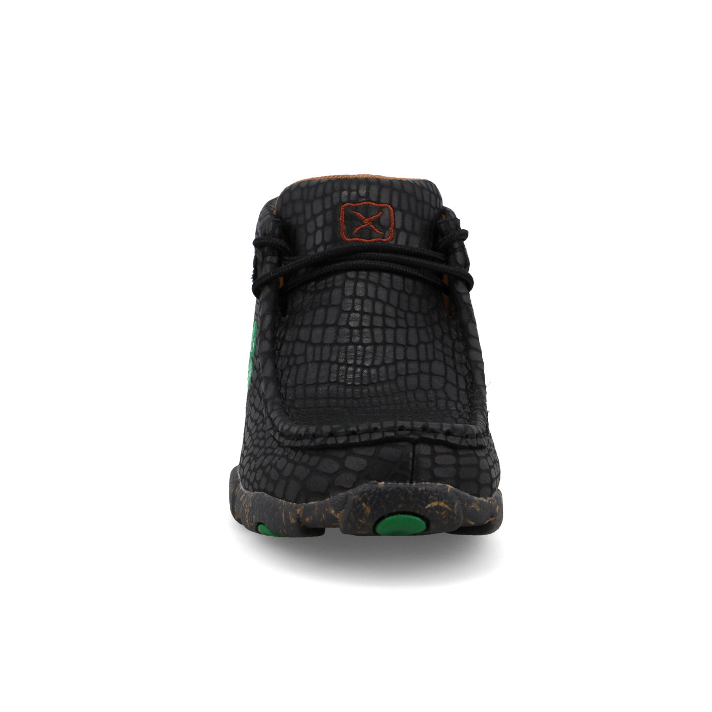 Youth Driving Moc- 4-H Black - YDM0053 -