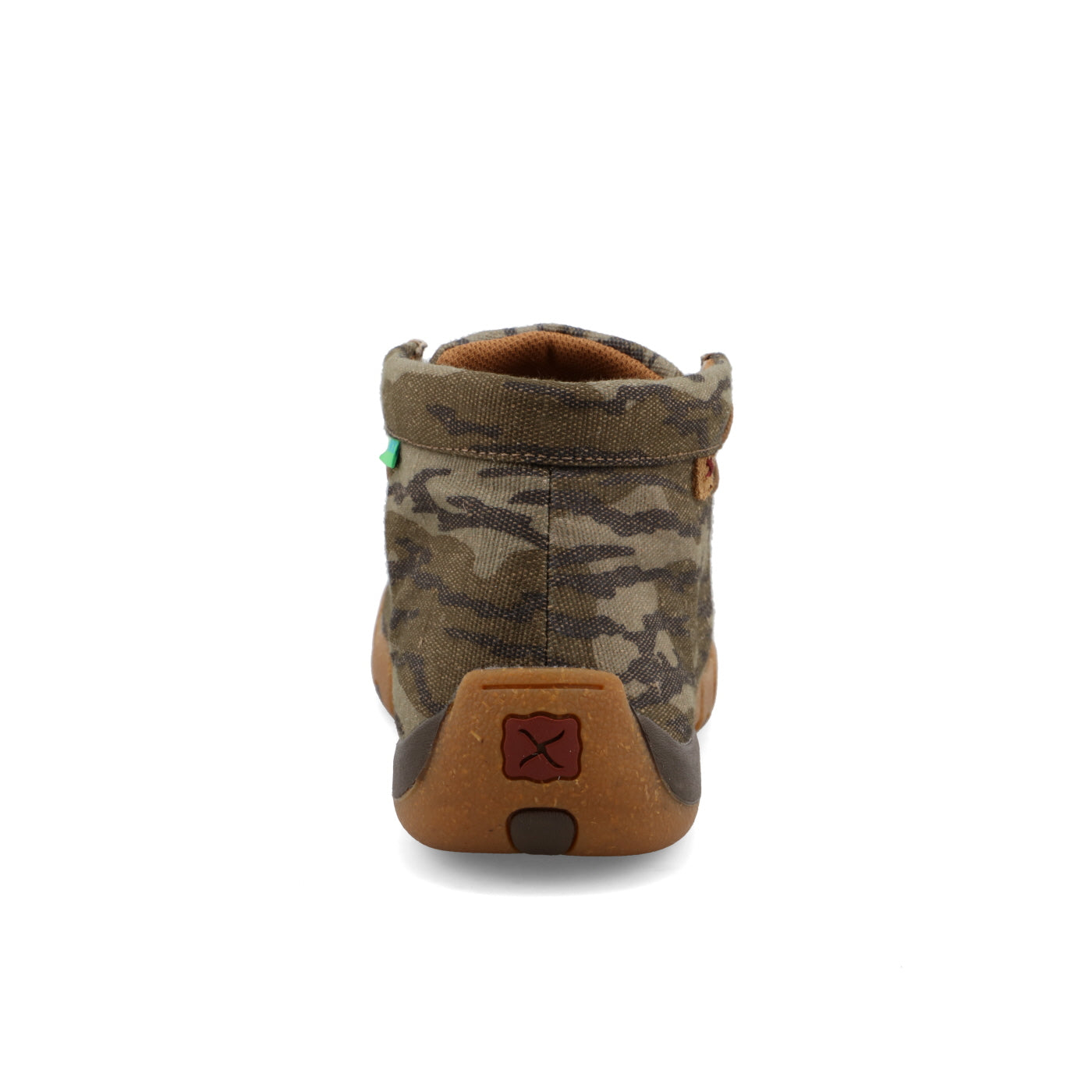MossyOak-Chukka Driving Moc-Camo-MDM0082
