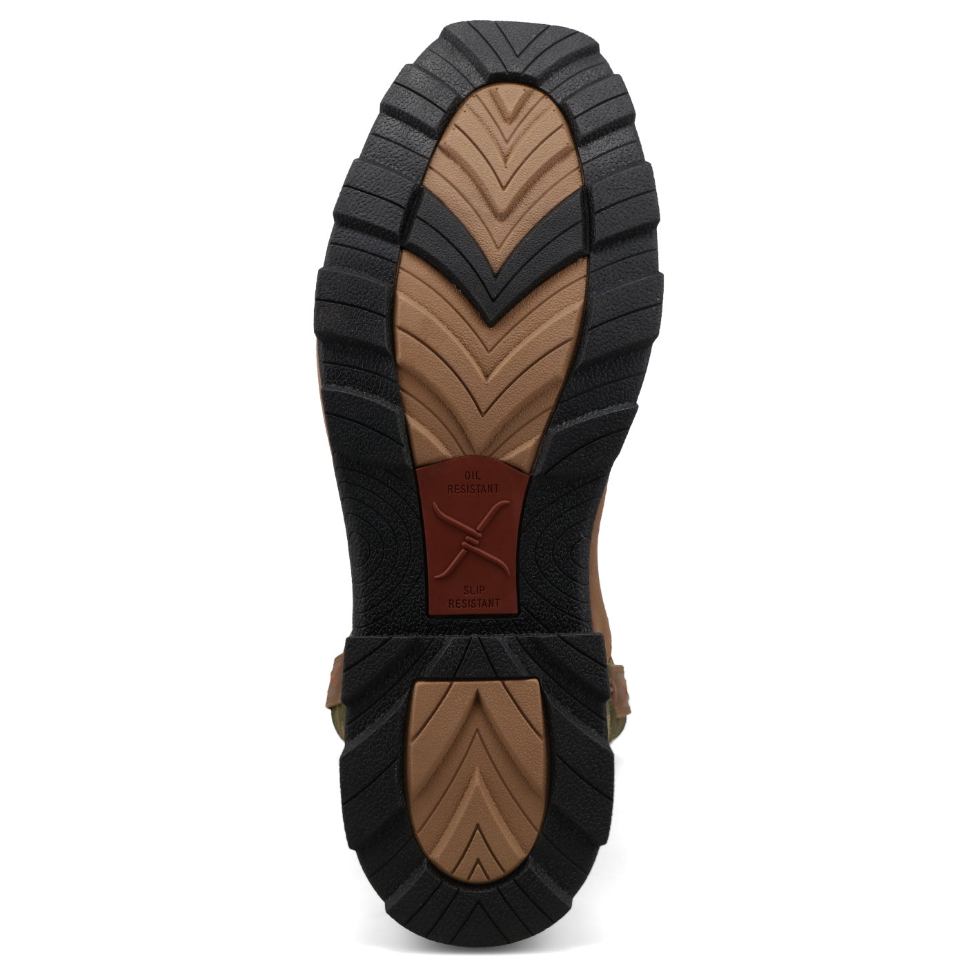 MULN001- Ultralite Boot- Ginger/Olive- 