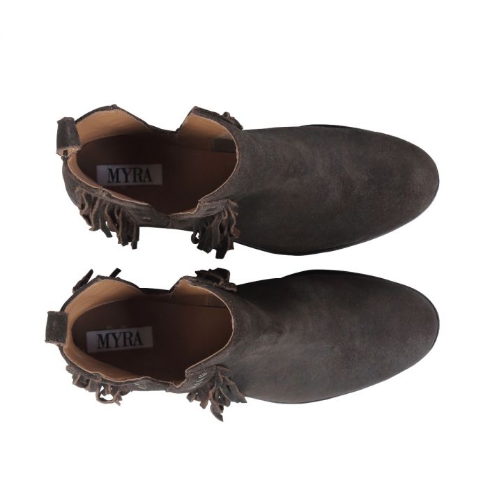 Cyno Booties 