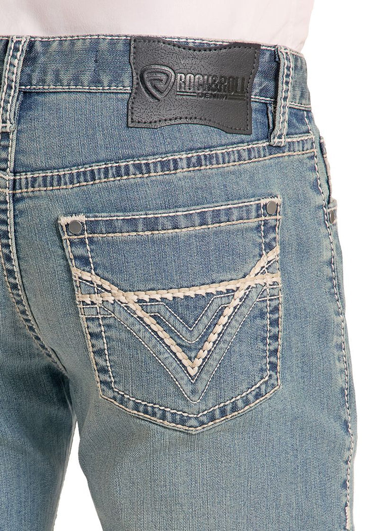 BM1RD09954- Slim Straight