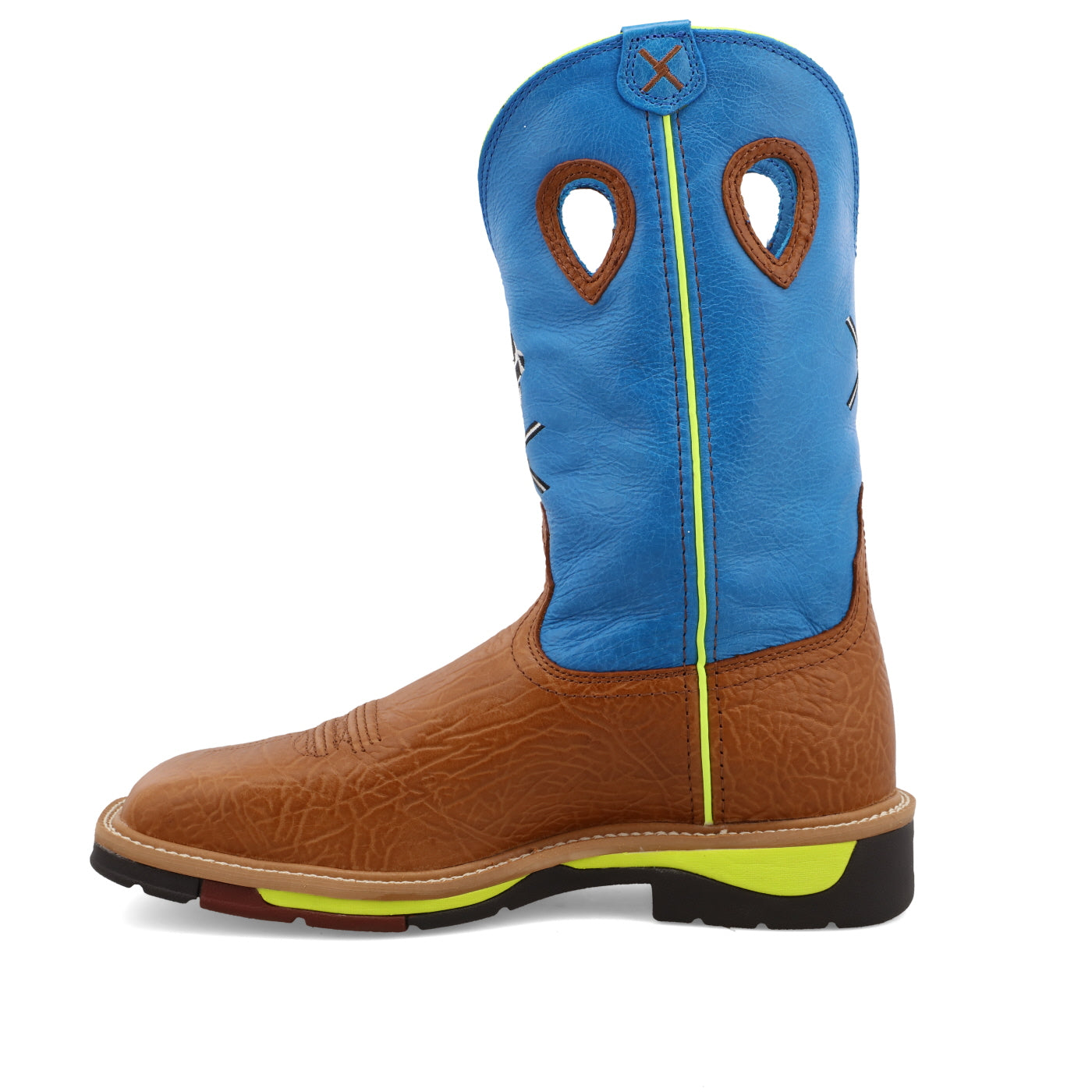 12in Western Work Boot - MLCS012 - 