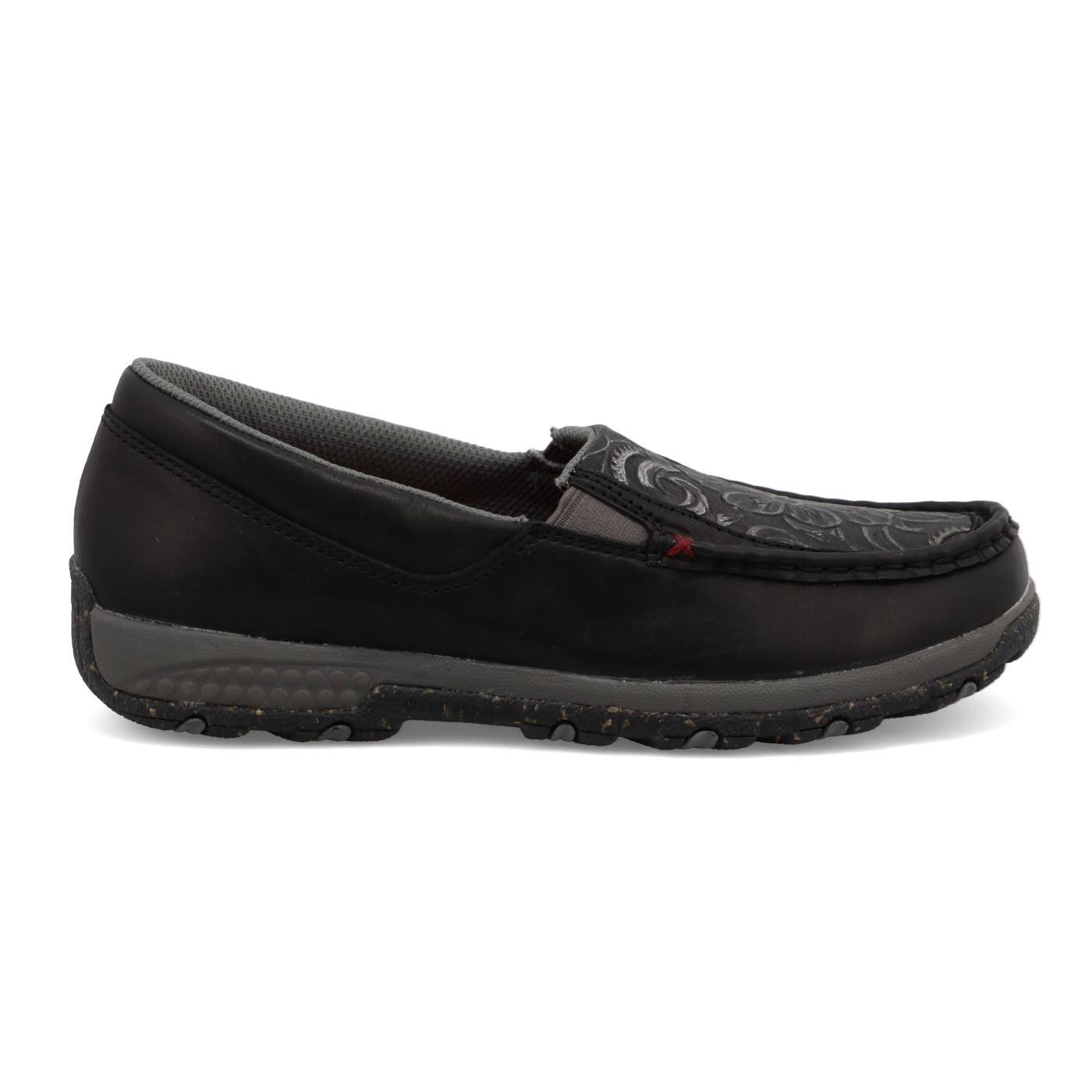 Slip-On Driving Moc- Womens