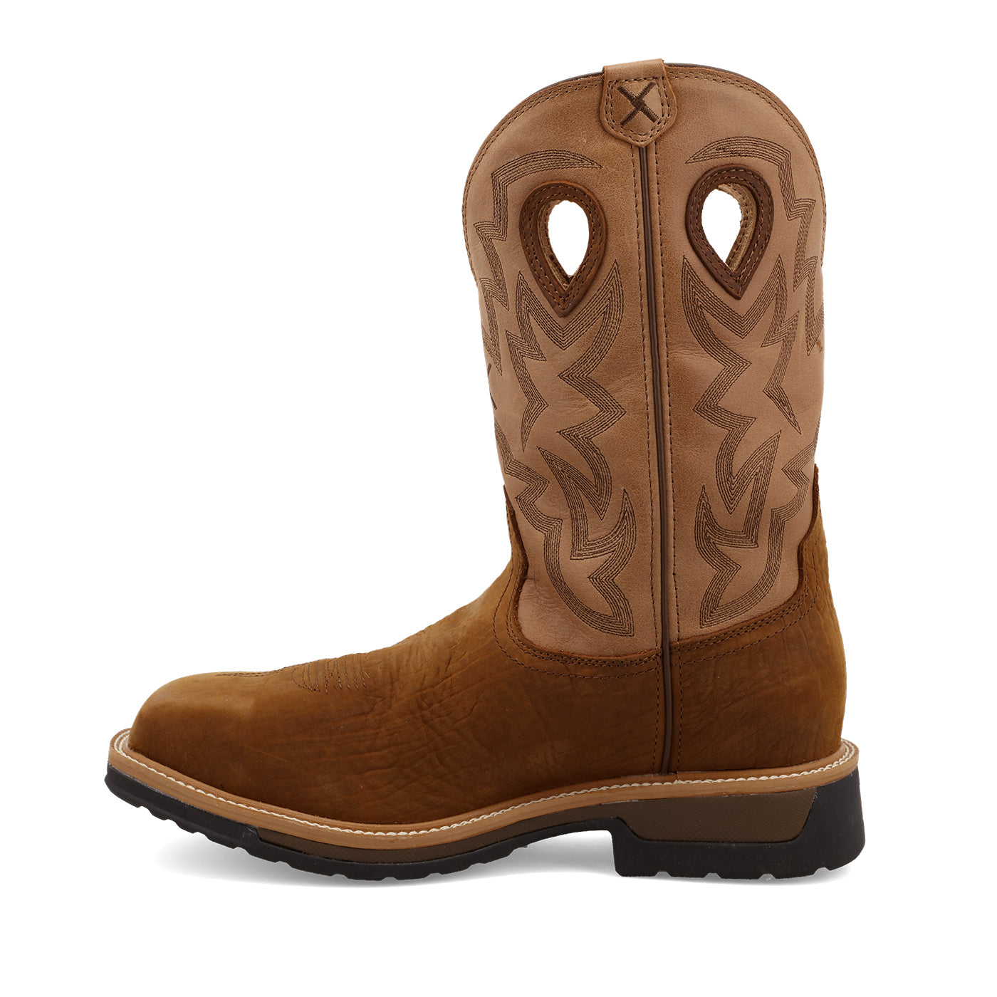 12in Western Work Boot- MLCWW05-