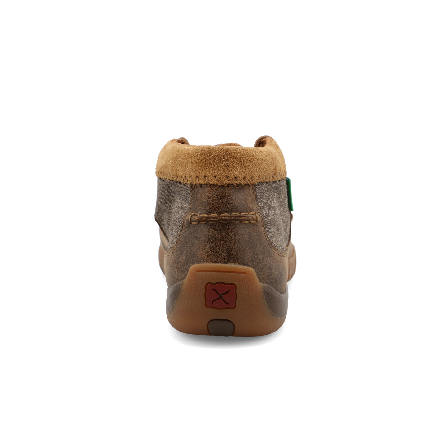 Chukka Driving Moc- Dust/Bomber MDM0070