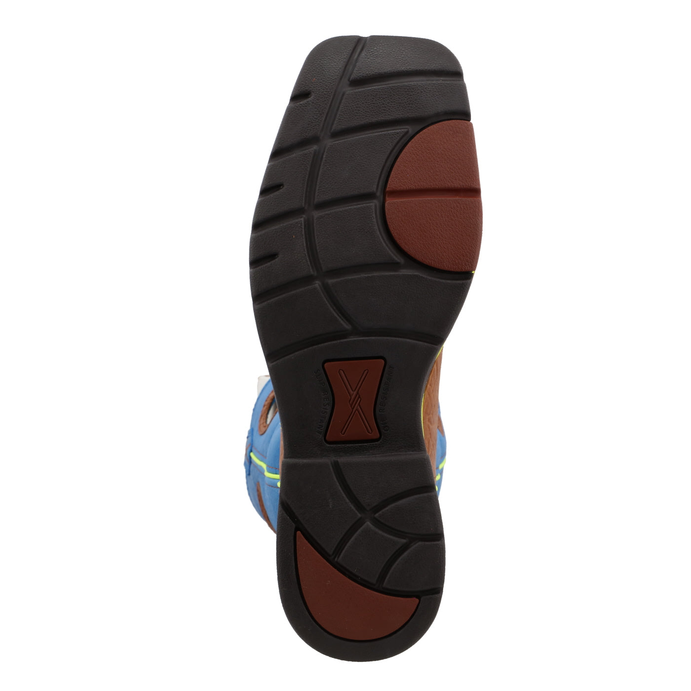 12in Western Work Boot - MLCS012 - 