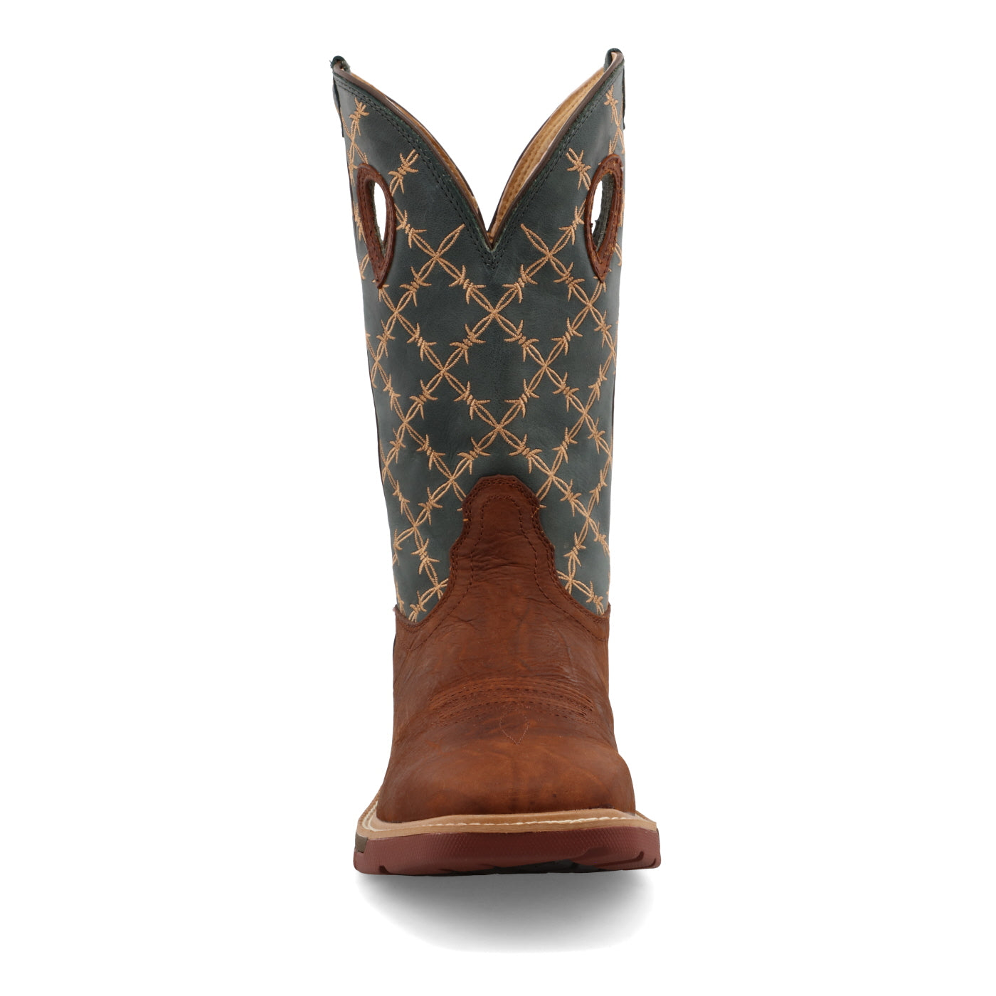 MXB0005 - Western Work Boot- 