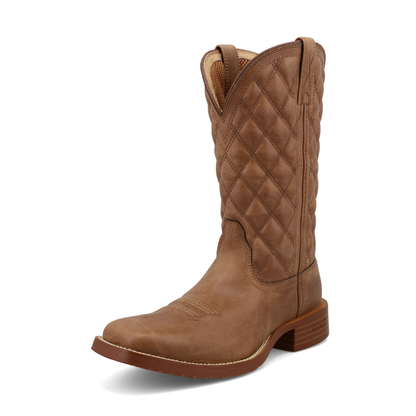 Women's Tech-X Western Boot - WXTR005 - Quilted- 