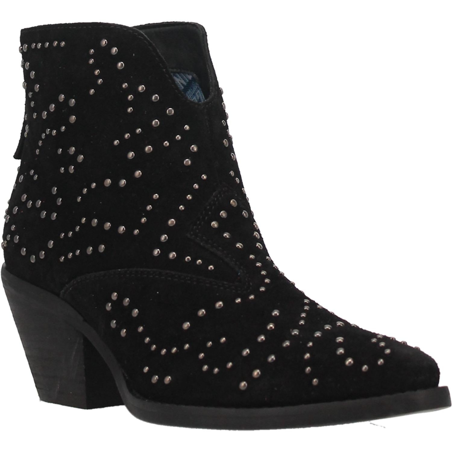 Denim N Diamonds  Black 6