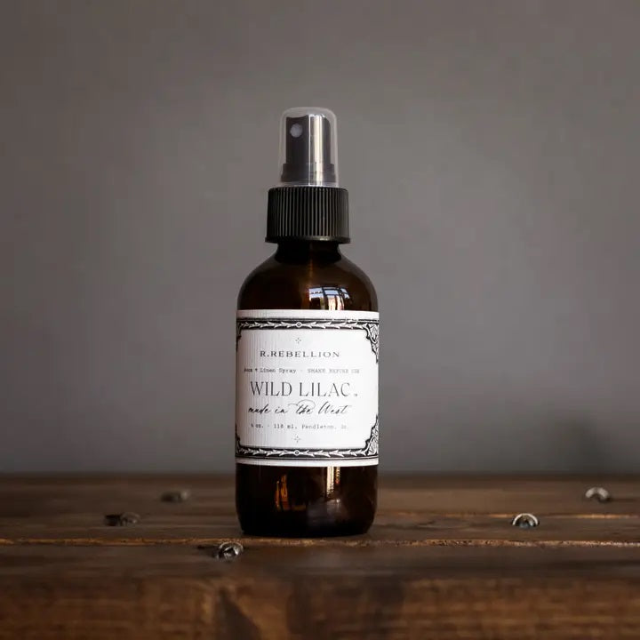 Room Spray - Wild Lilac