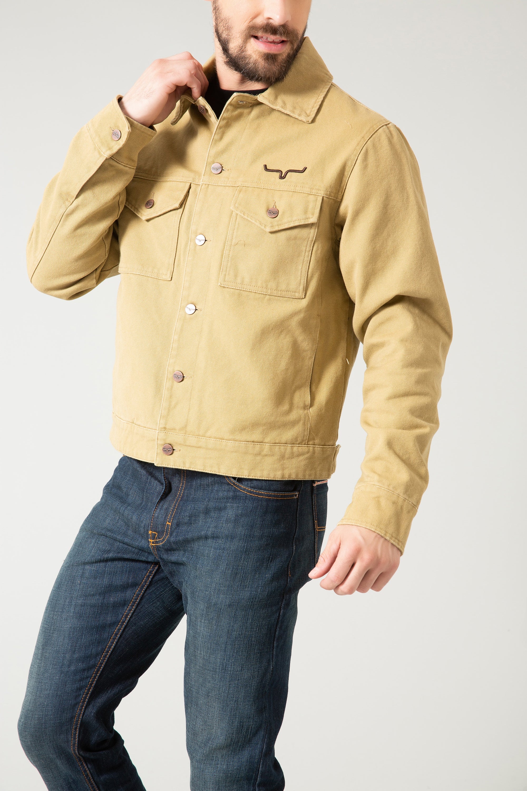 Marshall Jacket- Brown- 